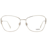 Tod's Gold Metal Glasses (Frames)